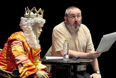 Орск отметил День театра